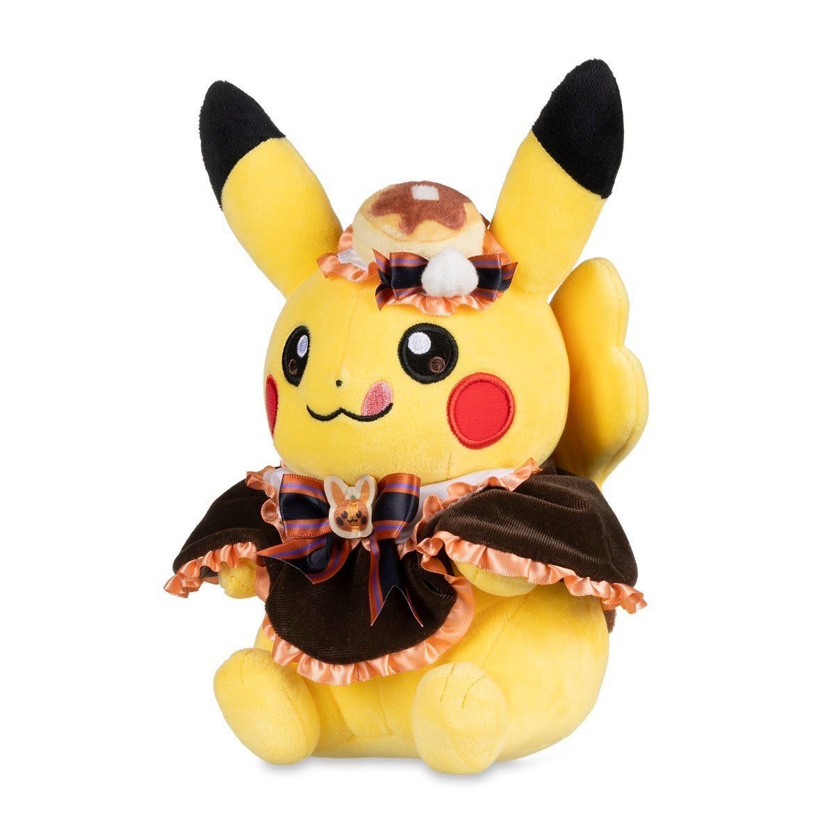 Plushies (Small) - Pikachu Sweet Mischief Plush
