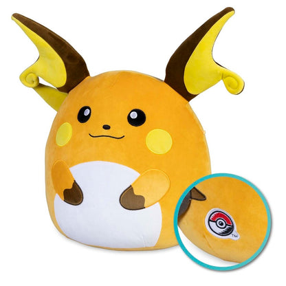 Squishmallows Raichu Plush Toy