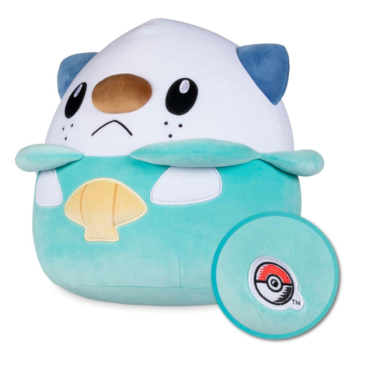 Squishmallows Oshawott Plush Toy