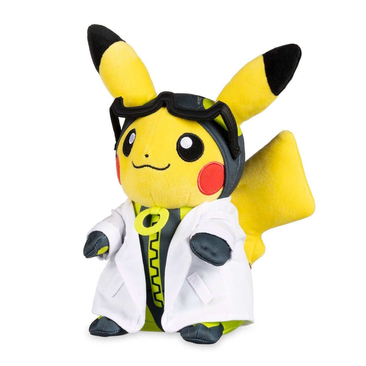 Plushies (Small) - Professor Willow’s Assistant Pikachu Plush