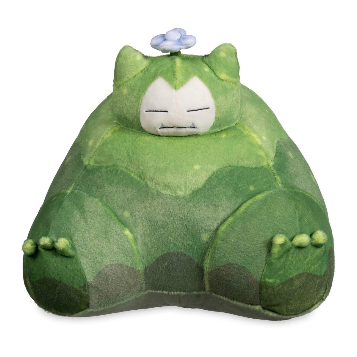 Plushies - Pokémon Pokopia Mosslax Plush