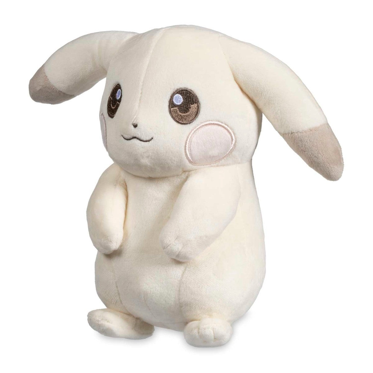 Plushies (Small) -Pokémon Pokopia Peakychu Plush