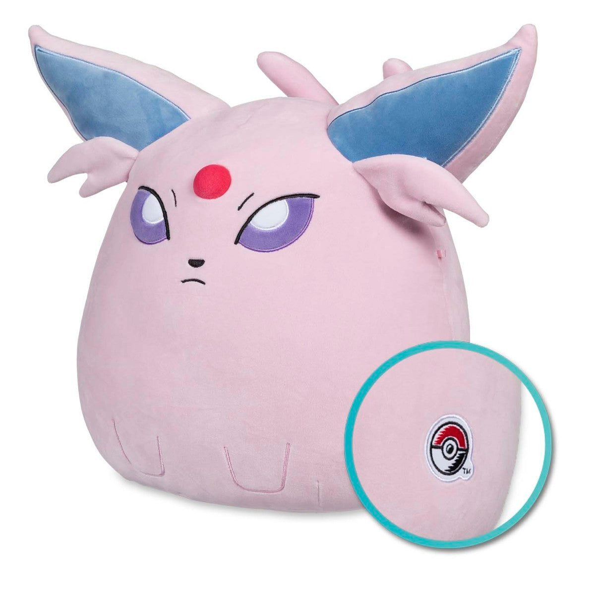 Squishmallows Espeon Plush Toy