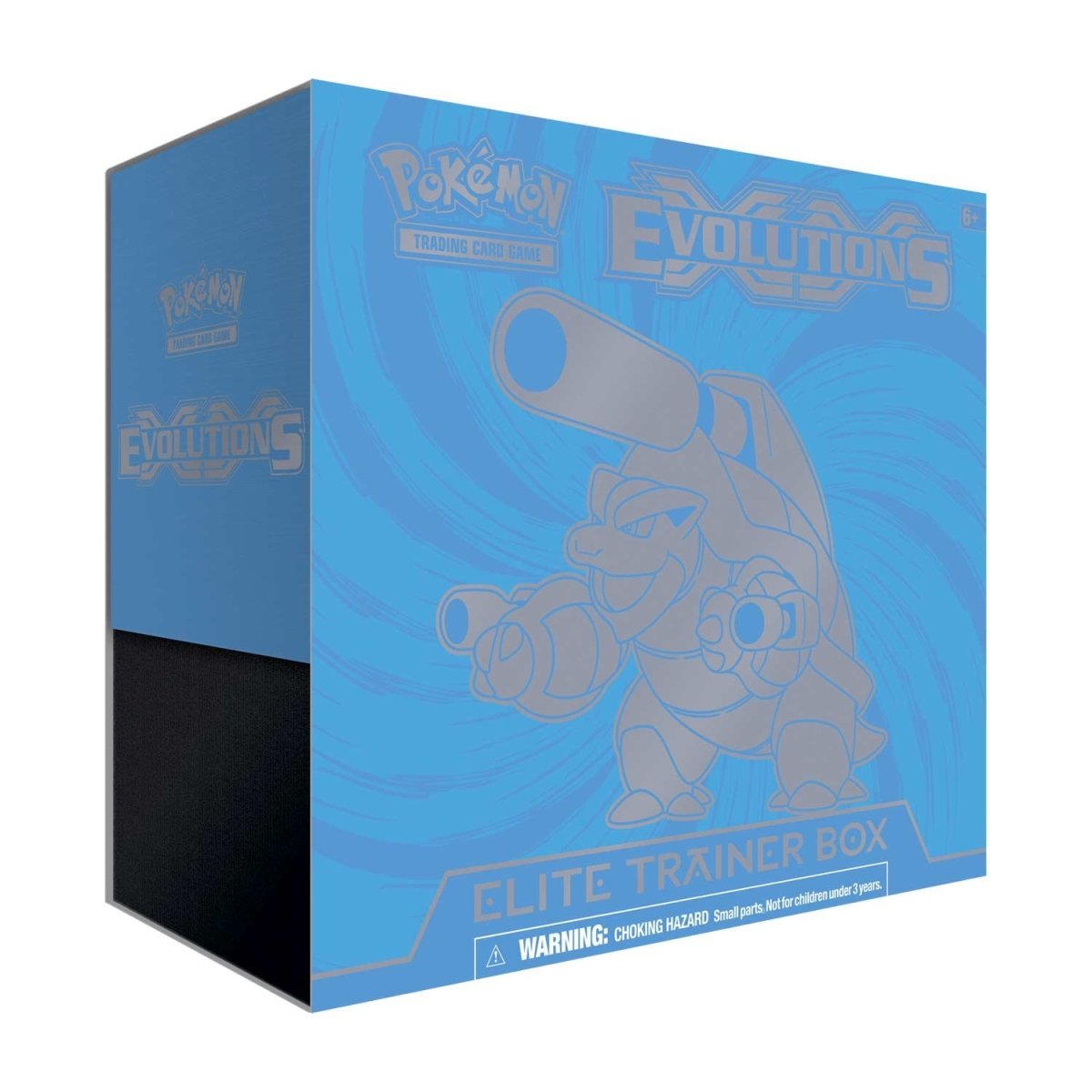 Pokémon TCG: XY Evolutions - Elite Trainer Box [Mega Blastoise]