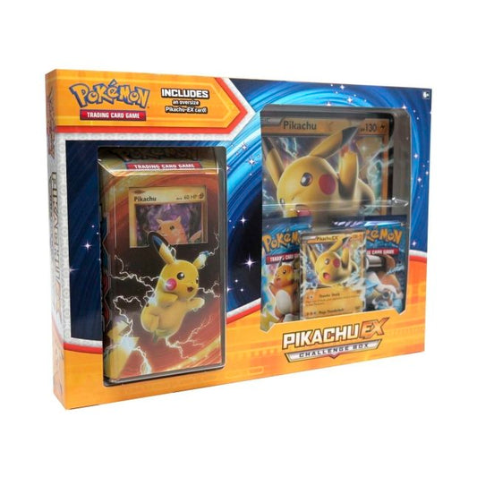 Pokémon TCG: Pikachu EX - Challenge Box - Evolutions