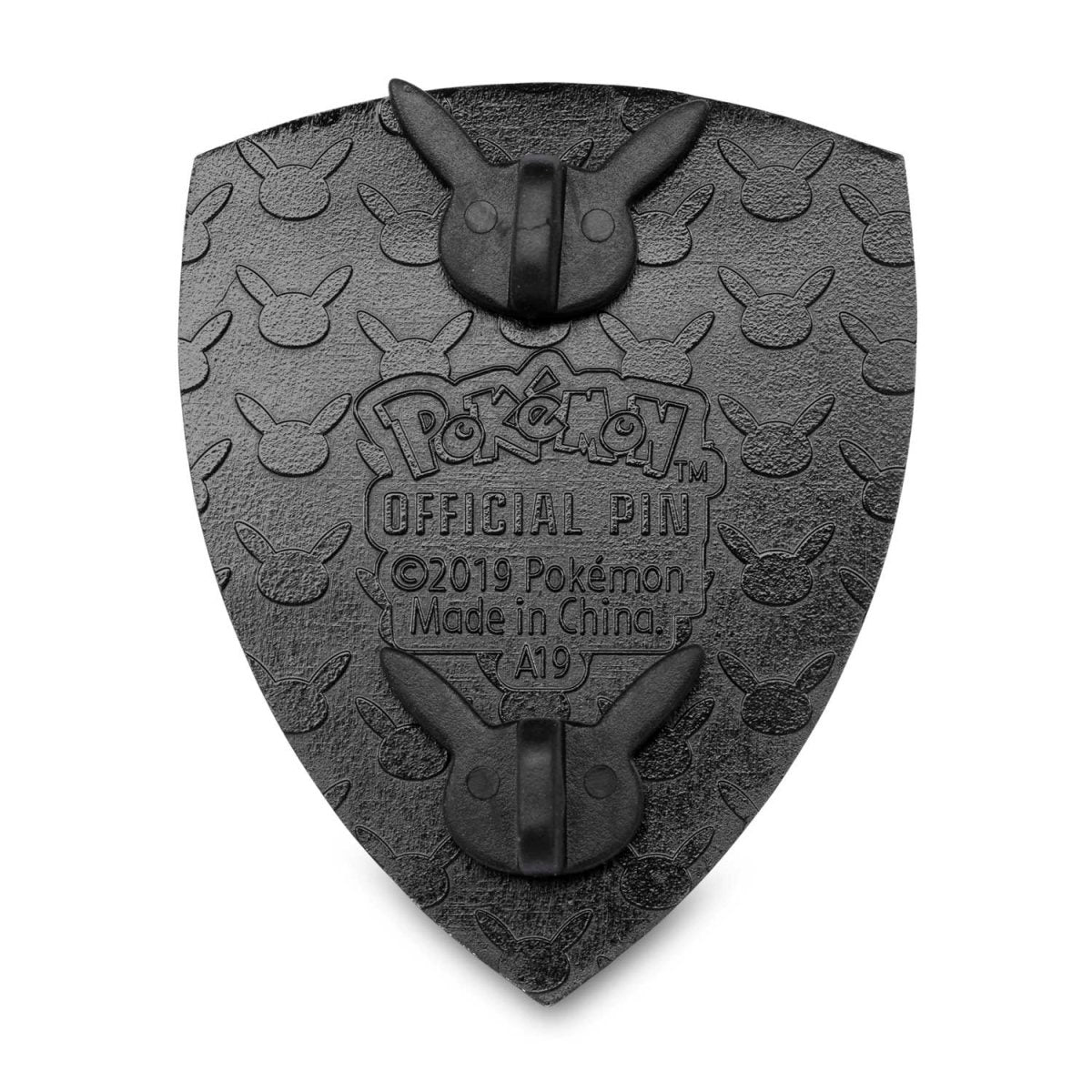 Pokémon: Pokemon Center Detective Pikachu Ryme City Police Department Mini Badge Pin