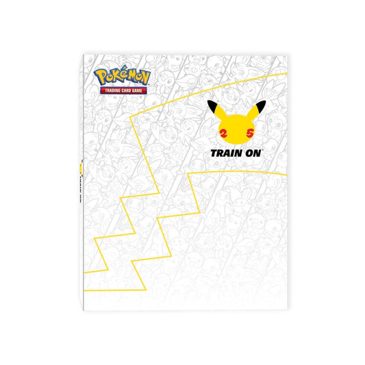 Pokemon TCG: First Partner Collector's Binder