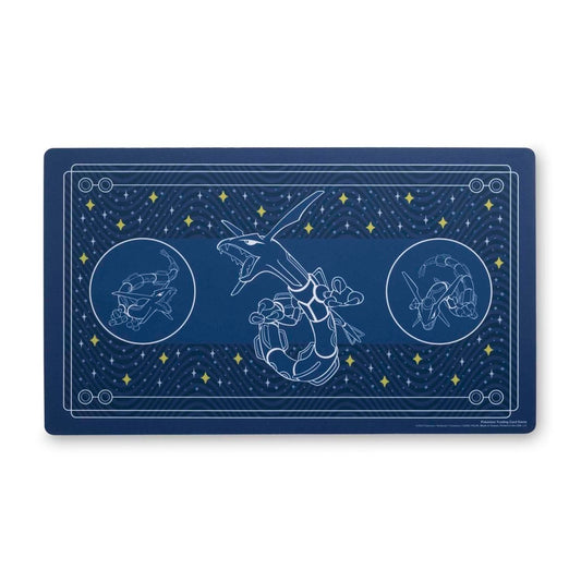 Pokemon Center: Rayquaza Among the Stars Playmat