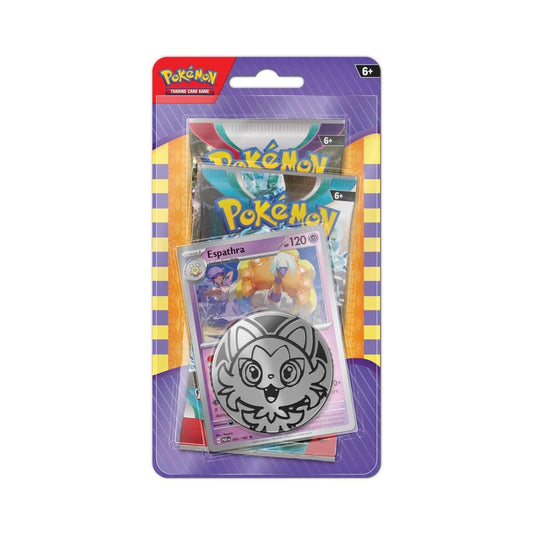 Pokémon TCG: Scarlet & Violet & Paradox Rift Blister