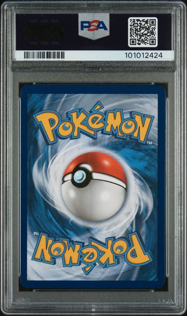 PSA 9 Pokémon TCG: 2017 Lillie - 147/149 - SM: Base Set