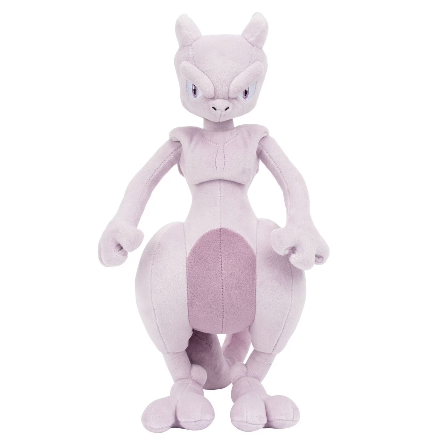 Plushies (Small) - Mewtwo Plush - 12-Inch Soft Plush