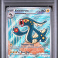 PSA 8 Pokémon TCG: 2025 Eelektross 115/086 SV: Black Bolt