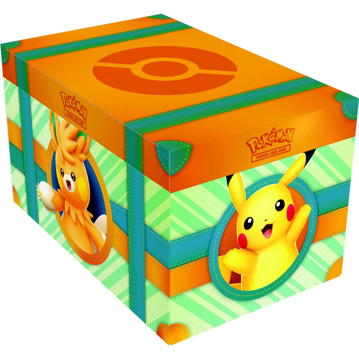 Pokémon TCG: Paldea Adventure Chest