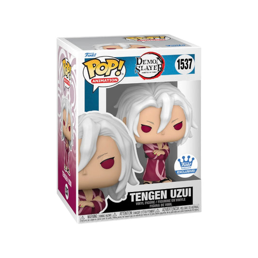 Funko PoP! Demon Slayer: Tengen Uzui 1537 ( Funko PoP! Exclusive )
