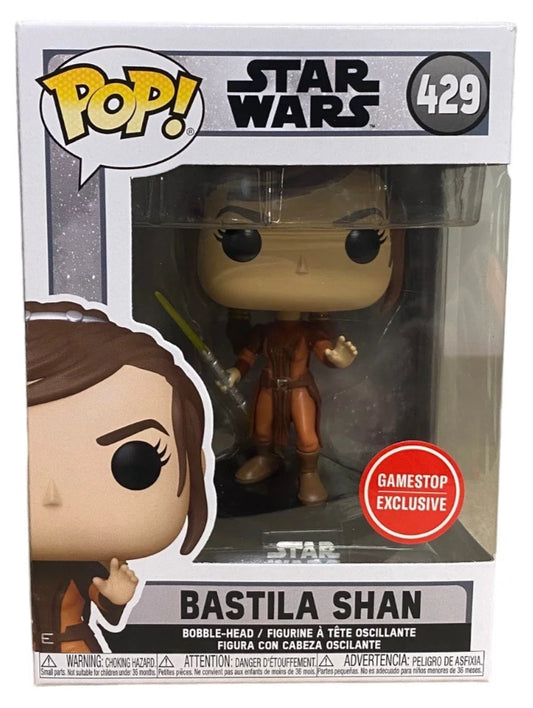 Funko PoP! Star Wars: Bastila Shan 429 (Gamestop Exclusive)