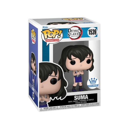 Funko PoP! Demon Slayer: Suma 1539 (Funko Exclusive)