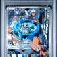 PSA 9 Pokémon TCG: 2024 Squirtle 148/142 SV: Stellar Crown Illustration Rare