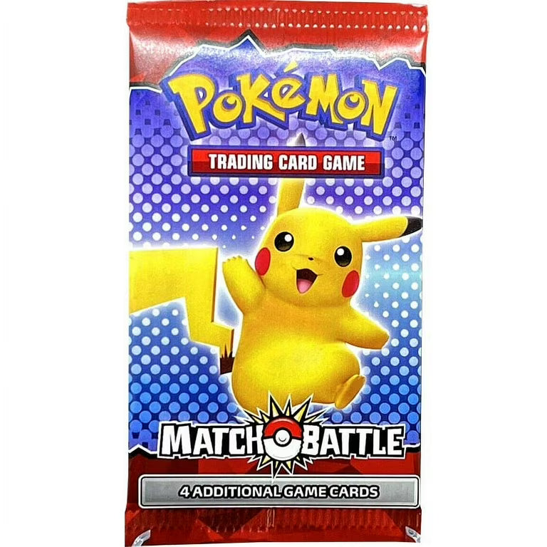 Pokémon TCG: McDonald's 2022 Match & Battle Pack