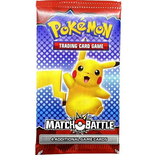 Pokémon TCG: McDonald's 2022 Match & Battle Pack