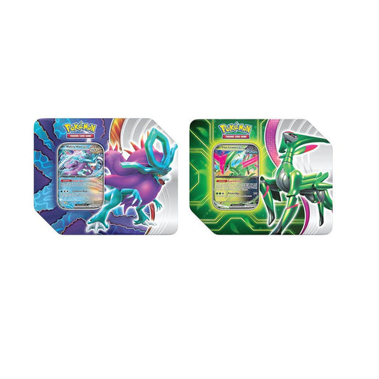 Pokémon TCG: Paradox Clash Tin (Styles May Vary)