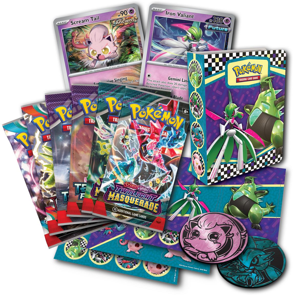 Pokémon TCG: Collection Boxes – Epic Trading Collectibles