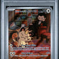 PSA 9 Pokémon TCG: 2025 Team Rocket Meowth Illustration Rare 203/182