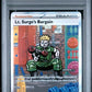 PSA 10 Pokemon TCG: Lt. Surge's Bargain- 185 - Mega Evolution