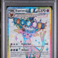 PSA 9: Pokémon TCG - 2025 POKEMON SVP EN-SV BLACK STAR PROMO #175 ESPEON ex PRE PREMIUM FIGURE COLL