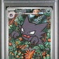 PSA 9 Pokémon TCG: 2025 Haunter - #027 - MEP: Mega Evolution Promo