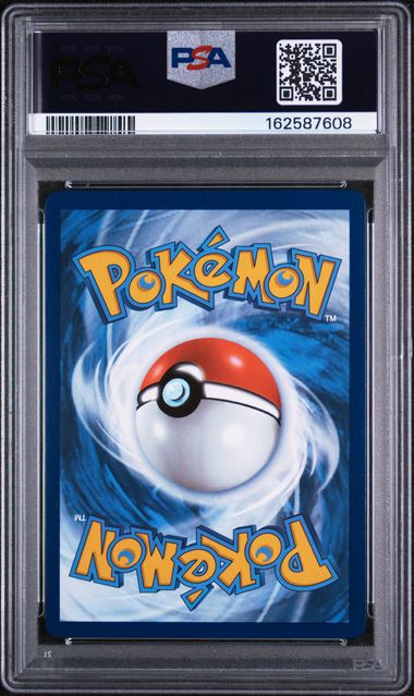 PSA 9 Pokemon TCG: 2025 Eevee ex 075/131 - Surprise box exclusive