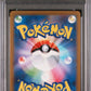 PSA  10 Pokemon TCG: Japanese Ditto Master Ball Reverse Holo 132/166