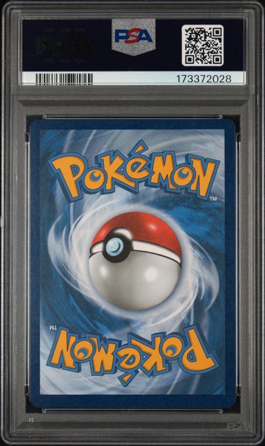 PSA 8 Pokémon TCG: 2021 - Greninja Gold Star - SWSH144 - Sword & Shield Celebrations Promo
