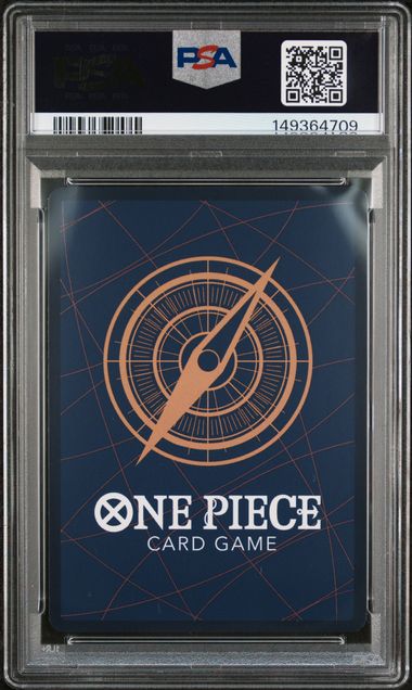 PSA 10 One Piece TCG: 2026 Perona - OP14-EB04 - The Azure Sea's Seven