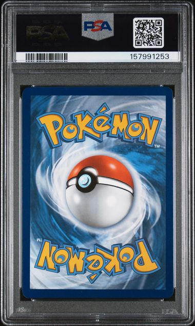 PSA 9 Pokémon TCG: 2021 Rayquaza VMAX - 218/203 - Evolving Skies - Alt Art
