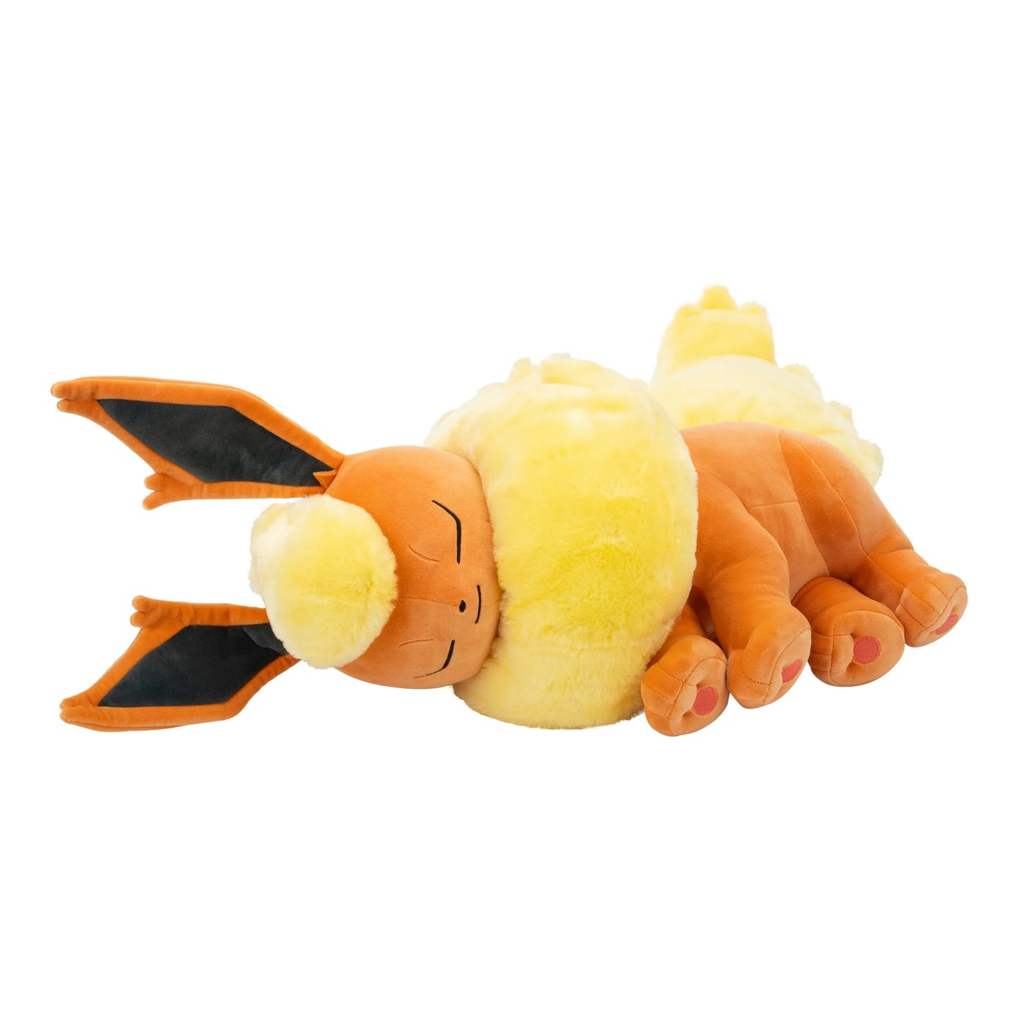 Pokémon Sleeping Flareon Plush