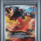 PSA 7 Pokémon TCG: 2023 Magby - 186/182 - SV: Paradox Rift