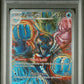 PSA 9 Pokémon TCG: 2025 Palafin ex - 151/131 - SV: Prismatic Evolutions
