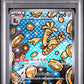PSA 10 Pokémon TCG: 2025 Japanese Gholdengo ex - 220/187 - Terastal Fest ex sv8a