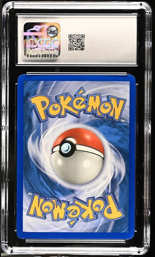 CGC 10 Pokémon TCG: 2006 Chikorita (Delta Species) - EX Dragon Frontiers (DF)
