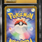 CGC Prestine 10 Pokémon TCG: 2024 Eevee  Japanese  Scarlet & Violet Promos Card1 96/SV-P  Let's Start a Pokémon Card Battle