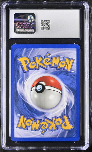 CGC 10 Pokémon TCG: 2000 Mew #9 WoTC Promo