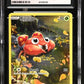 CGC 10 Pokémon TCG: 2023 Paras - GG32/GG70 - SWSH: Crown Zenith: Galarian Gallery