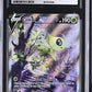 CGC 8 Pokémon TCG: 2021 Celebi V 245/264 SWSH: Fusion Strike