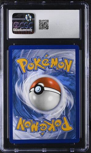 CGC 8 Pokémon TCG: 2019 Slowbro - 43/214 - Unbroken Bonds Holo