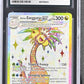 CGC 10 Pokémon TCG: 2024 Alolan Exeggutor ex - 225/191 - SV08: Surging Sparks