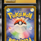 CGC Pristine 10 Pokémon TCG: 2023 Japanese Mr.Mime 179/165- Pokemon Card 151
