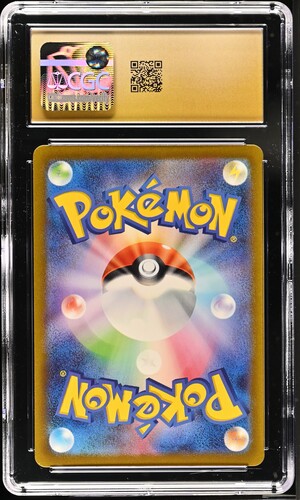CGC Pristine 10 Pokémon TCG: 2023 Japanese Mr.Mime 179/165- Pokemon Card 151
