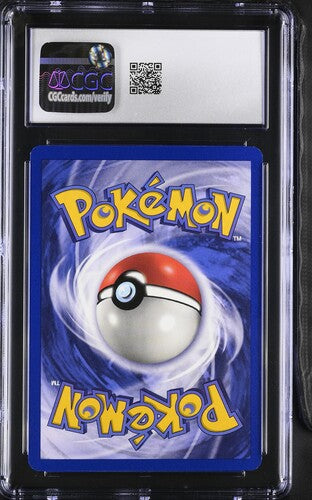 CGC 10 Pokémon TCG: 2000 Mew #8 WoTC Promo