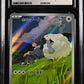 CGC 9.5 Pokémon TCG: 2025 Japanese Hop's Wooloo - 112/100 - SV9: Battle Partners