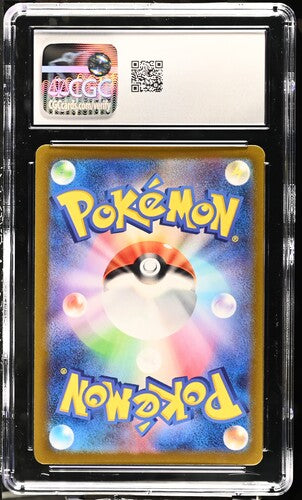 CGC 10 Pokémon TCG: 2023 Japanese Noivern ex - 058/071 - SV2D: Clay Burst